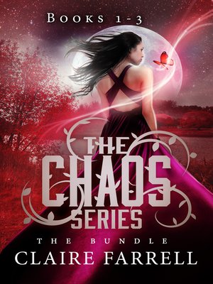 cover image of Chaos Volume 1 (Books 1-3)